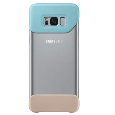 Samsung Galaxy S8 Plus 2 Piece Back Cover - Mint - Accessories